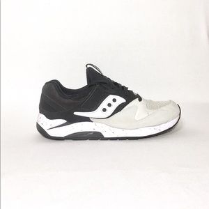Saucony Grid 9000 Hallowed Pack “White"